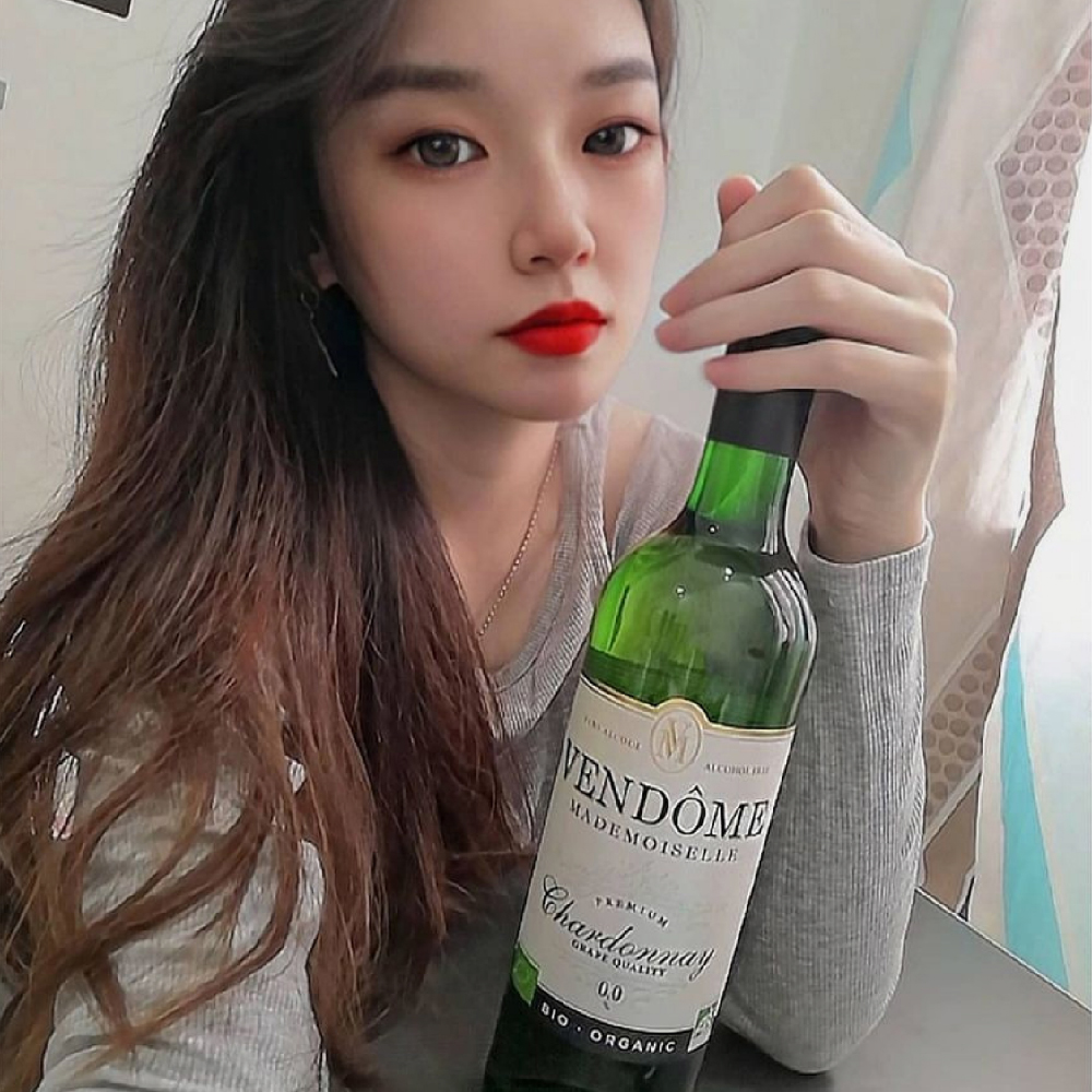 Vendome Chardonnay Organic Non-Alcoholic Drinks