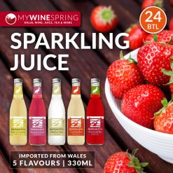 Wales | Heartsease Farm Sparkling Juice 330ml