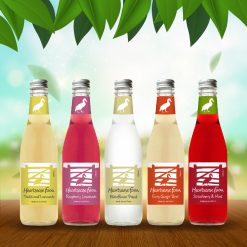 Wales | Heartsease Farm Sparkling Juice 330ml