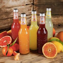 Italy | Galvanina Organic Sparkling Fruit Juice 355ml