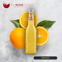 Italy | Galvanina Organic Sparkling Fruit Juice 355ml