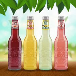 Italy | Galvanina Organic Sparkling Fruit Juice 355ml