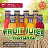 Spain | Lambda Fruit Juice 250ml