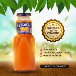 Spain | Lambda Fruit Juice 250ml
