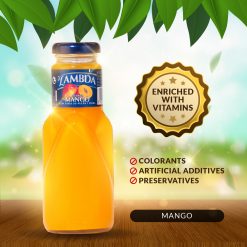 Spain | Lambda Fruit Juice 250ml