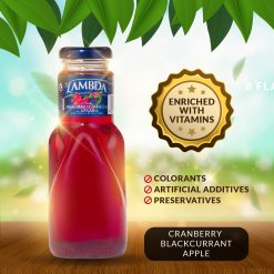 Spain | Lambda Fruit Juice 250ml