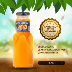 Spain | Lambda Fruit Juice 250ml