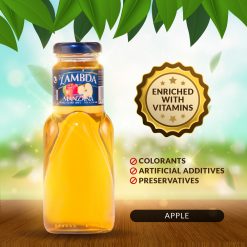 Spain | Lambda Fruit Juice 250ml