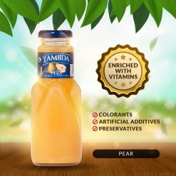 Spain | Lambda Fruit Juice 250ml