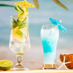 Spain | Night Orient Non Alcohol Still Cocktail 700ml