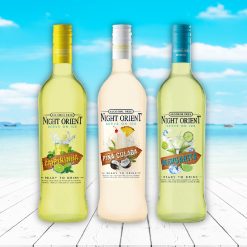 Spain | Night Orient Non Alcohol Still Cocktail 700ml