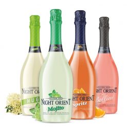 Spain | Night Orient Non Alcohol Sparkling Cocktail 750ml