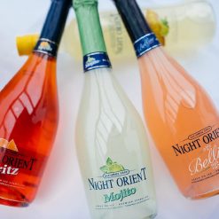 Spain | Night Orient Non Alcohol Sparkling Cocktail 750ml