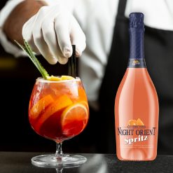Spain | Night Orient Non Alcohol Sparkling Cocktail 750ml