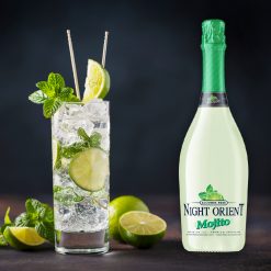 Spain | Night Orient Non Alcohol Sparkling Cocktail 750ml