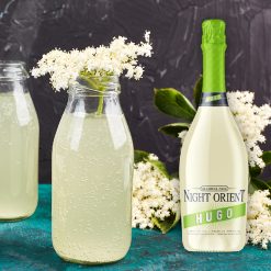 Spain | Night Orient Non Alcohol Sparkling Cocktail 750ml