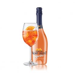 Spain | Night Orient Non Alcohol Sparkling Cocktail 750ml