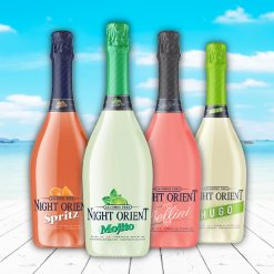 Spain | Night Orient Non Alcohol Sparkling Cocktail 750ml