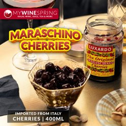 Italy | Luxardo Original Maraschino Cherries 400g
