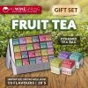 Holland | Bradley's Boutique Pyramid Fruit Tea Bag Gift Set 30's