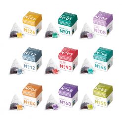 Holland | Bradley's Boutique Pyramid Fruit Tea Bag Gift Set 30's