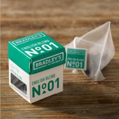 Holland | Bradley's Boutique Pyramid Fruit Tea Bag Gift Set 30's
