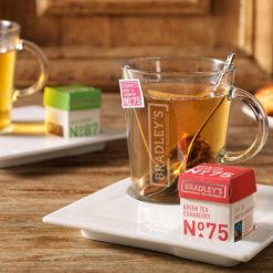 Holland | Bradley's Boutique Pyramid Fruit Tea Bag Gift Set 30's