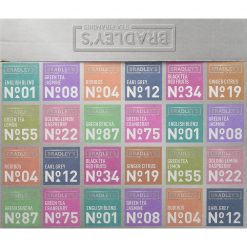 Holland | Bradley's Boutique Pyramid Fruit Tea Bag Gift Set 30's