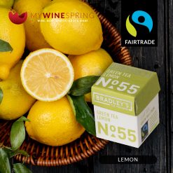 Holland | Bradley's Boutique Pyramid Fruit Tea Bag Gift Set 30's