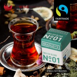 Holland | Bradley's Boutique Pyramid Fruit Tea Bag Gift Set 30's