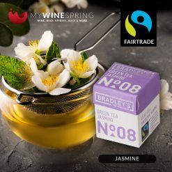 Holland | Bradley's Boutique Pyramid Fruit Tea Bag Gift Set 30's