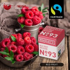 Holland | Bradley's Boutique Pyramid Fruit Tea Bag Gift Set 30's