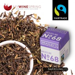 Holland | Bradley's Boutique Pyramid Fruit Tea Bag Gift Set 30's