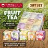Holland | Bradleys Favorites Fruit Tea bag 90's