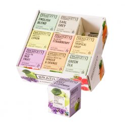 Holland | Bradleys Favorites Fruit Tea bag 90's