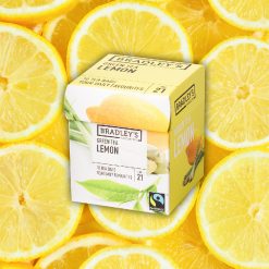 Holland | Bradleys Favorites Fruit Tea bag 90's