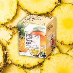 Holland | Bradleys Favorites Fruit Tea bag 90's