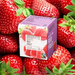 Holland | Bradleys Favorites Fruit Tea bag 90's