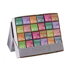 Holland | Bradley's Boutique Pyramid Fruit Tea Bag Gift Set 30's