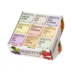 Holland | Bradleys Favorites Fruit Tea bag 90's