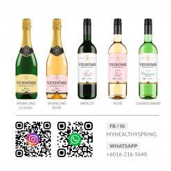 Contact My Healthy Spring - Best Non-Alcoholic Drinks in Malaysia