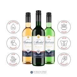 Non-alcoholic beverage for restaurants and events