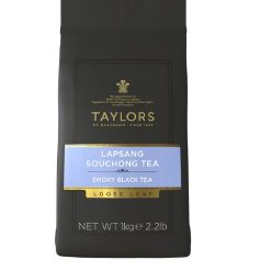 Buy Taylor's of Harrogate Lapsang Souchong Loose Leaf Tea 1kg