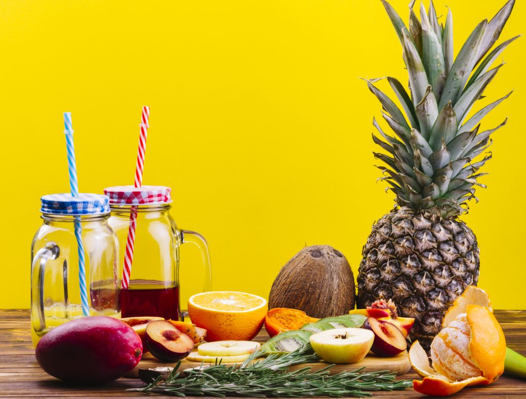 Malaysia Healthy Juice - MyHealthySpring